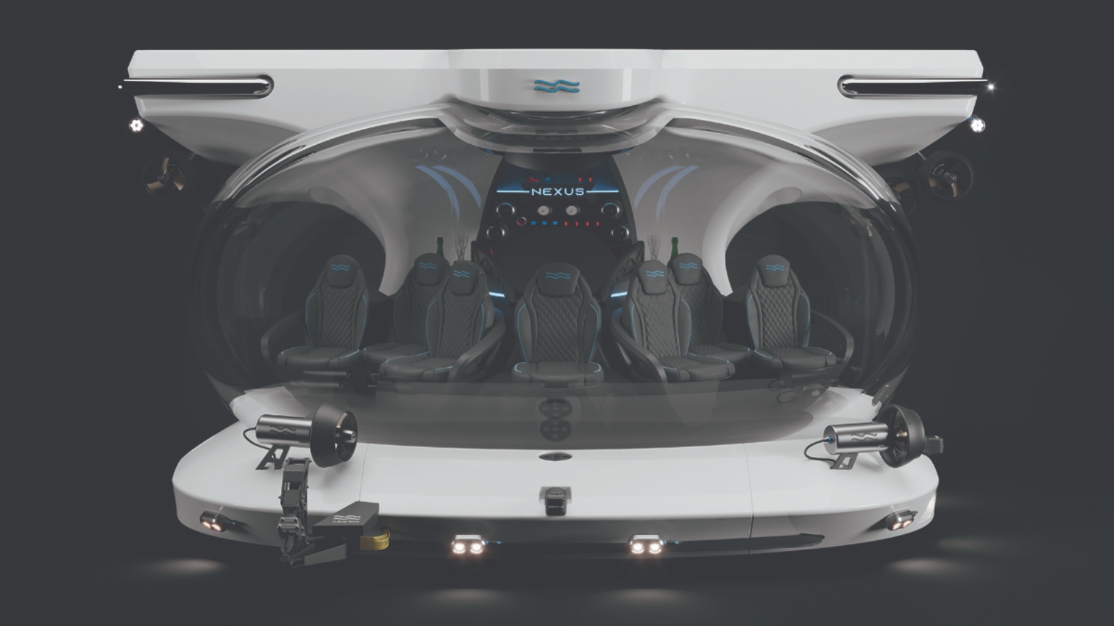 U-Boat Worx reveals new flagship submersible